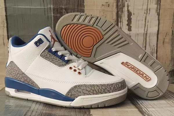 Women Jordan 3 Retro 29